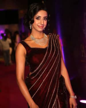 Sanjjanna Galrani - Zee Telugu Apsara Awards 2018 Red Carpet Stills