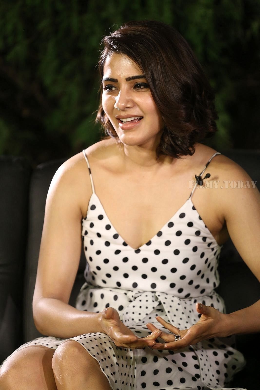 Photos: Samantha Akkineni interview about Rangasthalam success | Picture 1577289