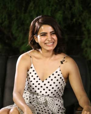 Photos: Samantha Akkineni interview about Rangasthalam success | Picture 1577286