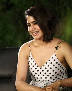 Photos: Samantha Akkineni interview about Rangasthalam success | Picture 1577282