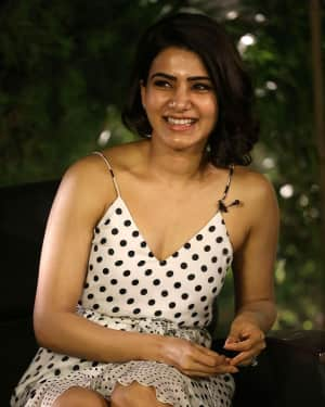 Photos: Samantha Akkineni interview about Rangasthalam success | Picture 1577231