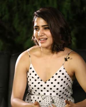 Photos: Samantha Akkineni interview about Rangasthalam success | Picture 1577289