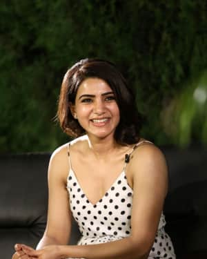 Photos: Samantha Akkineni interview about Rangasthalam success | Picture 1577273