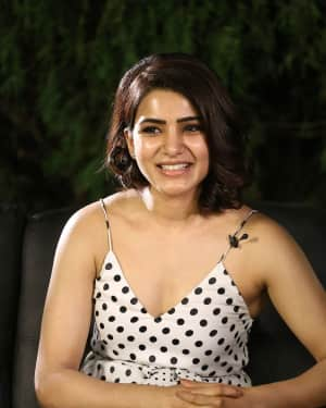 Photos: Samantha Akkineni interview about Rangasthalam success | Picture 1577290