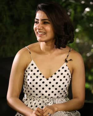 Photos: Samantha Akkineni interview about Rangasthalam success | Picture 1577219