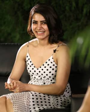 Photos: Samantha Akkineni interview about Rangasthalam success | Picture 1577266