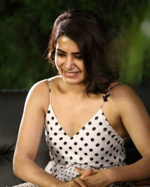 Photos: Samantha Akkineni interview about Rangasthalam success | Picture 1577283