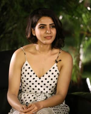 Photos: Samantha Akkineni interview about Rangasthalam success | Picture 1577235