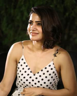 Photos: Samantha Akkineni interview about Rangasthalam success | Picture 1577284