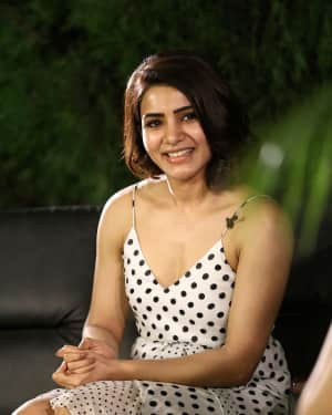 Photos: Samantha Akkineni interview about Rangasthalam success | Picture 1577275