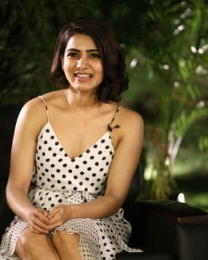 Photos: Samantha Akkineni interview about Rangasthalam success | Picture 1577237