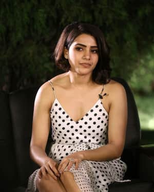 Photos: Samantha Akkineni interview about Rangasthalam success | Picture 1577246