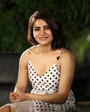 Photos: Samantha Akkineni interview about Rangasthalam success | Picture 1577269