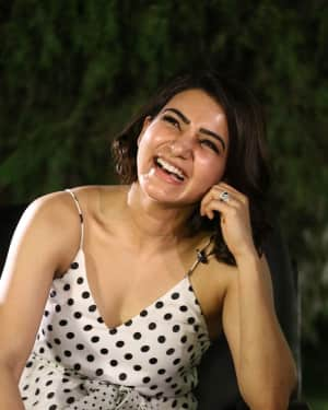 Photos: Samantha Akkineni interview about Rangasthalam success | Picture 1577285