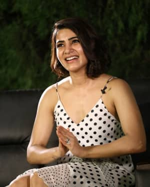 Photos: Samantha Akkineni interview about Rangasthalam success | Picture 1577281