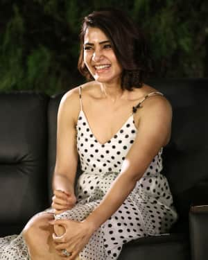 Photos: Samantha Akkineni interview about Rangasthalam success | Picture 1577259