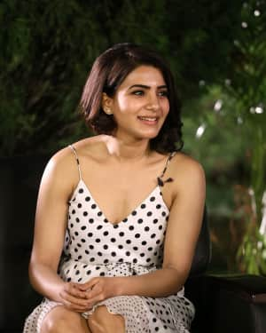 Photos: Samantha Akkineni interview about Rangasthalam success | Picture 1577244