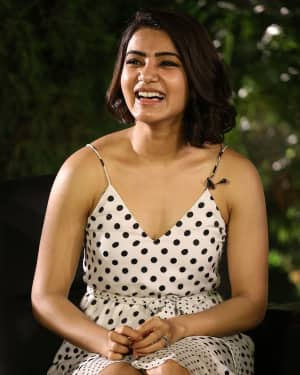 Photos: Samantha Akkineni interview about Rangasthalam success | Picture 1577218