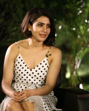 Photos: Samantha Akkineni interview about Rangasthalam success | Picture 1577238