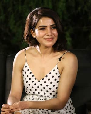 Photos: Samantha Akkineni interview about Rangasthalam success | Picture 1577298