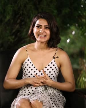 Photos: Samantha Akkineni interview about Rangasthalam success | Picture 1577241