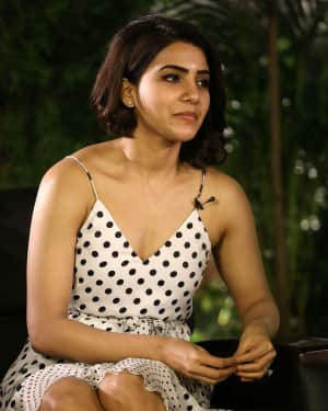 Photos: Samantha Akkineni interview about Rangasthalam success | Picture 1577225