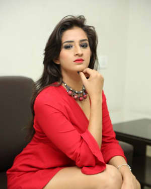 Sheetal Kapoor - Glamour Girls Telugu Movie Opening Photos | Picture 1577858