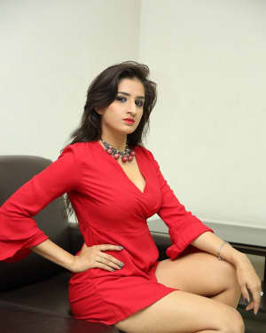 Sheetal Kapoor - Glamour Girls Telugu Movie Opening Photos | Picture 1577855
