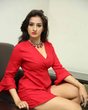 Sheetal Kapoor - Glamour Girls Telugu Movie Opening Photos | Picture 1577856