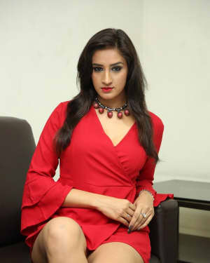 Sheetal Kapoor - Glamour Girls Telugu Movie Opening Photos | Picture 1577840