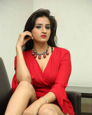 Sheetal Kapoor - Glamour Girls Telugu Movie Opening Photos | Picture 1577853
