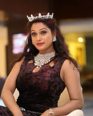 Actress Archana Chawdapur Stills at MRS INDIA I am Powerful 2018 Event | Picture 1578522