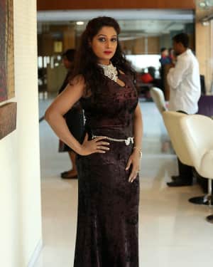 Actress Archana Chawdapur Stills at MRS INDIA I am Powerful 2018 Event | Picture 1578534