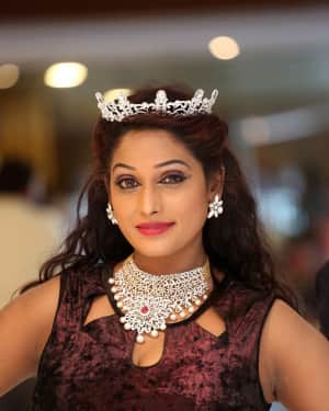 Actress Archana Chawdapur Stills at MRS INDIA I am Powerful 2018 Event | Picture 1578514