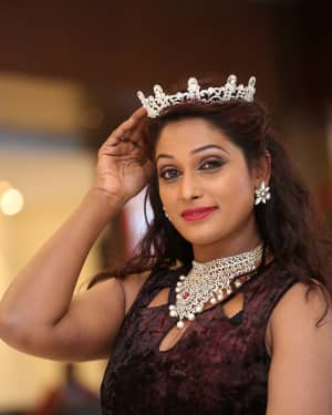 Actress Archana Chawdapur Stills at MRS INDIA I am Powerful 2018 Event | Picture 1578521