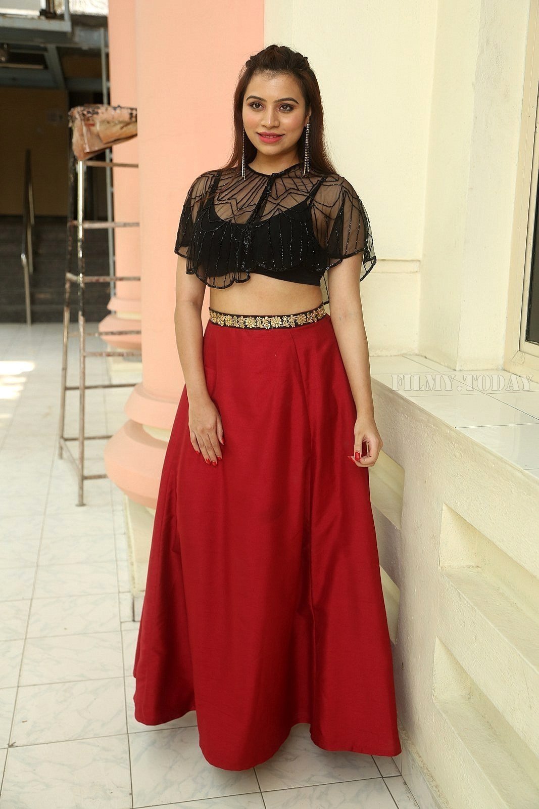 Actress Priyanka Raman Inaugurates Handloom Ikat Mela Photos | Picture 1578767