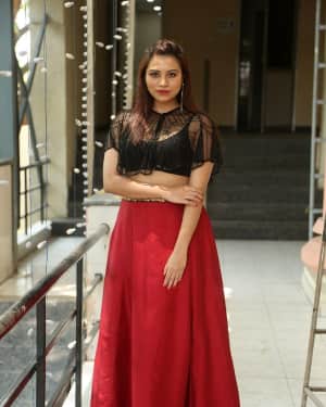 Actress Priyanka Raman Inaugurates Handloom Ikat Mela Photos | Picture 1578746