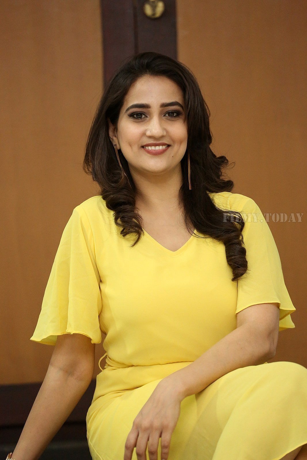 Manjusha - Taxiwala Teaser Launch Event Photos | Picture 1578940