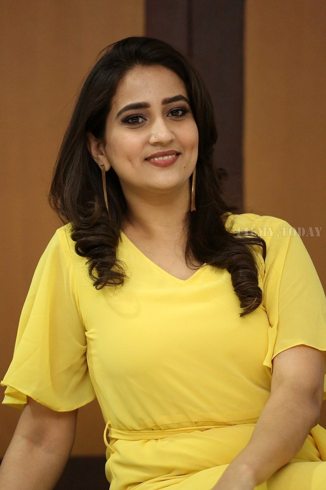 Manjusha - Taxiwala Teaser Launch Event Photos | Picture 1578943