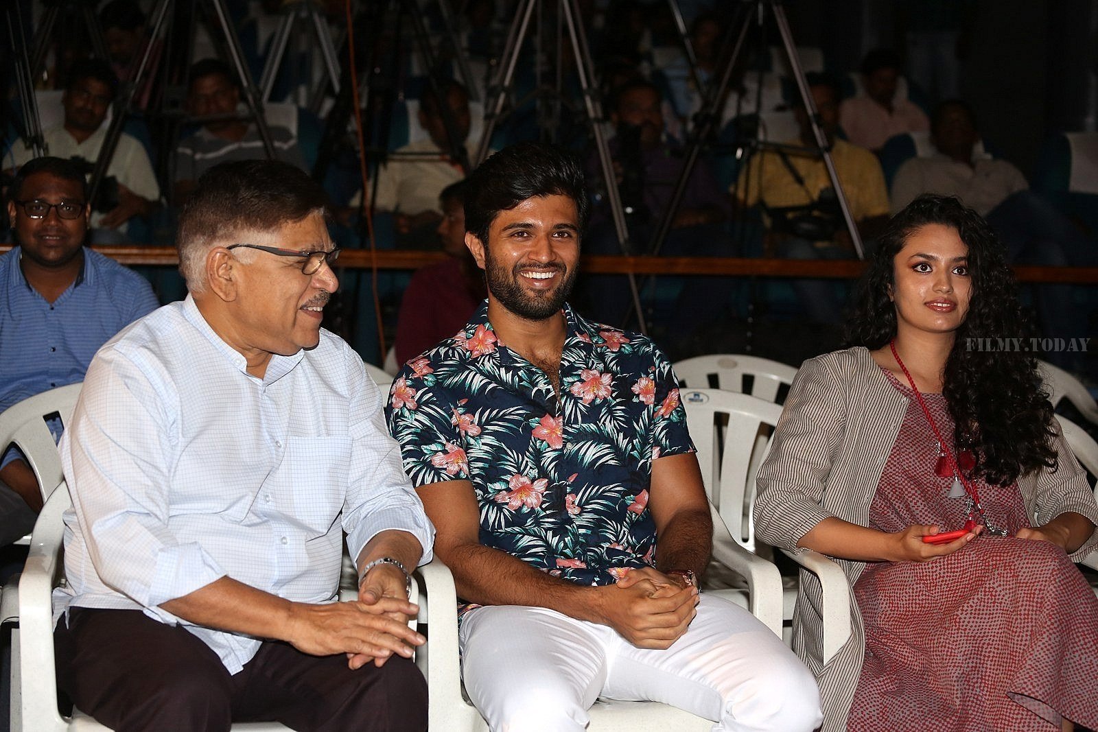 Taxiwala Teaser Launch Event Photos | Picture 1578859