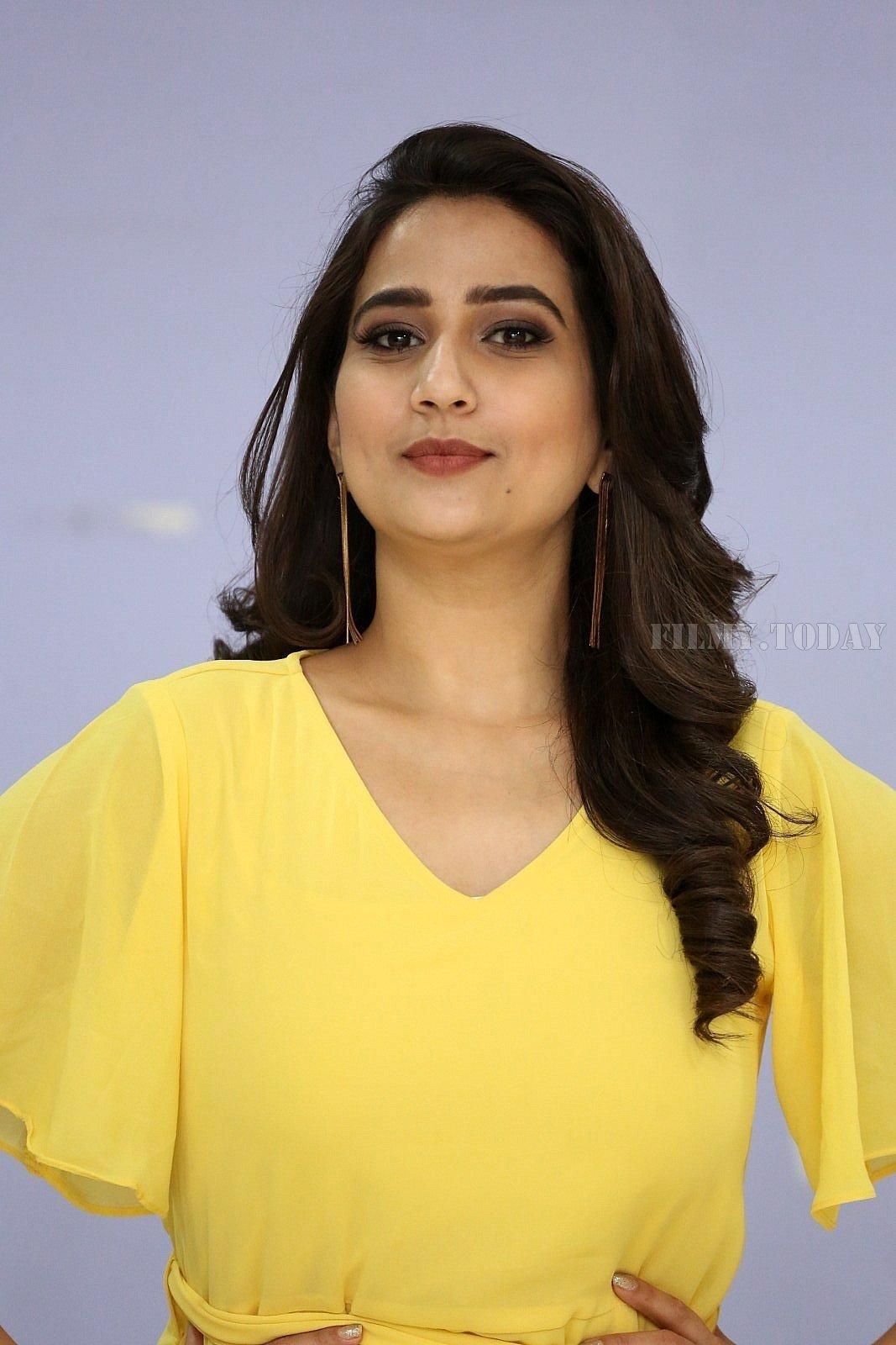 Manjusha - Taxiwala Teaser Launch Event Photos | Picture 1578933