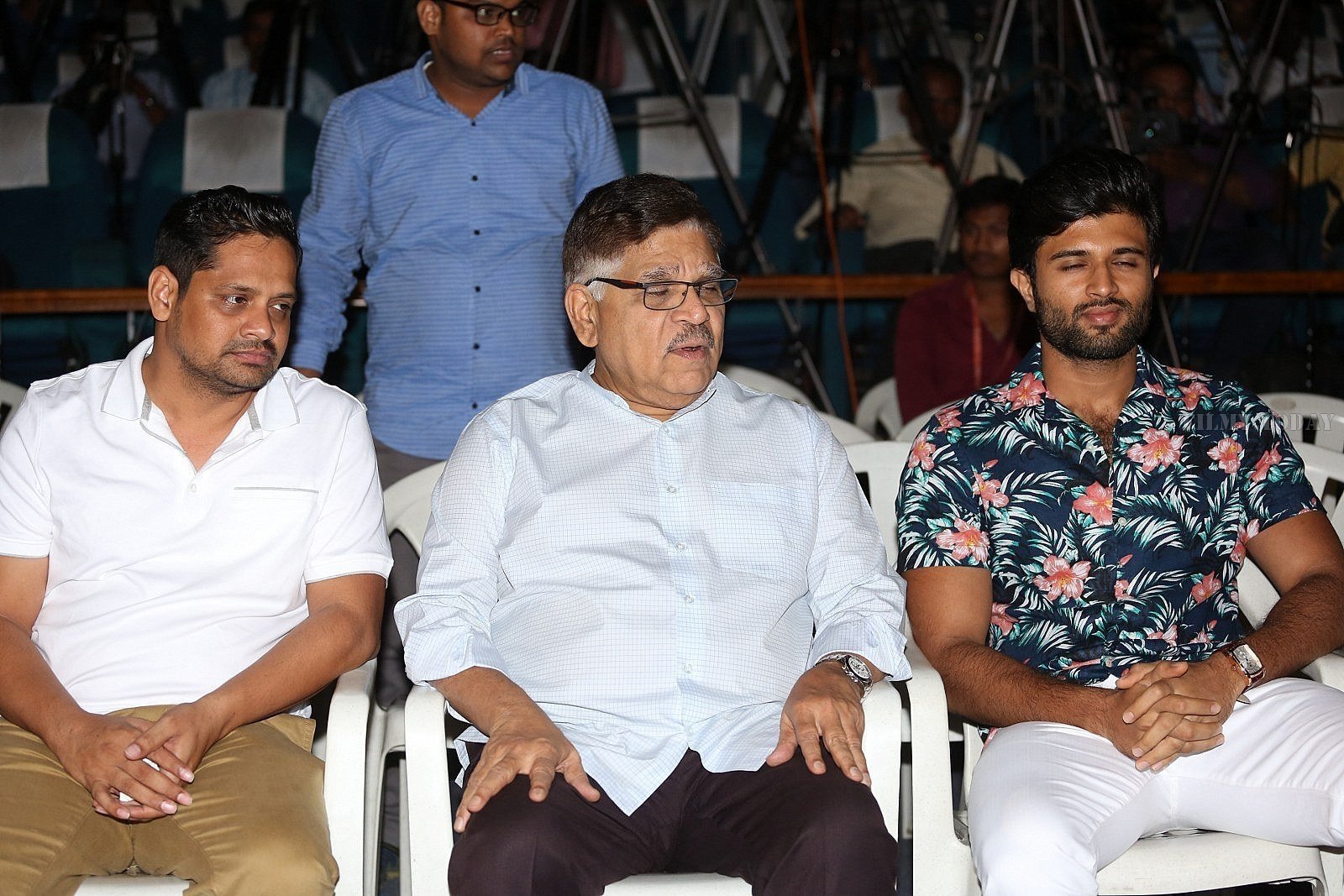 Taxiwala Teaser Launch Event Photos | Picture 1578858