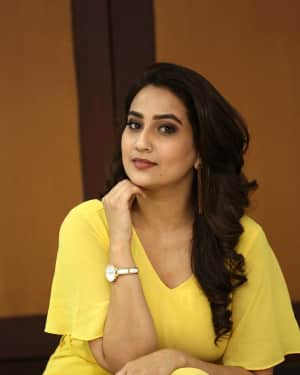 Manjusha - Taxiwala Teaser Launch Event Photos | Picture 1578960