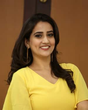 Manjusha - Taxiwala Teaser Launch Event Photos | Picture 1578945