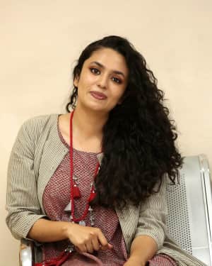 Malavika Nair - Taxiwala Teaser Launch Event Photos | Picture 1578842