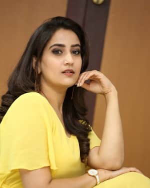 Manjusha - Taxiwala Teaser Launch Event Photos | Picture 1578951