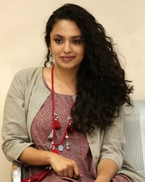 Malavika Nair - Taxiwala Teaser Launch Event Photos | Picture 1578845