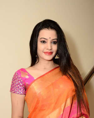 Actress Deeksha Panth Stills at Style Bazaar Exhibition Launch | Picture 1579432