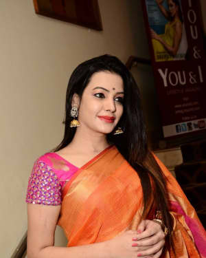 Actress Deeksha Panth Stills at Style Bazaar Exhibition Launch | Picture 1579450