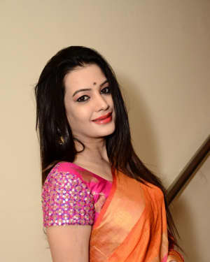 Actress Deeksha Panth Stills at Style Bazaar Exhibition Launch | Picture 1579436